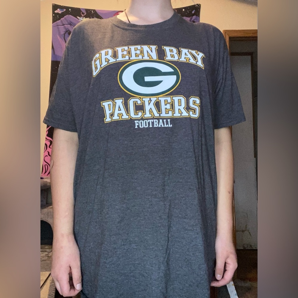 Green Bay Packers Football Tee